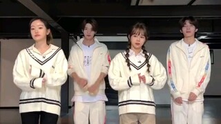 Sự hợp tác, NAMEHOOD kết hợp! Bìa ca khúc "Music Box" của NCT Dream