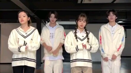 联动，NAMEHOOD合体！翻跳NCT dream《八音盒》