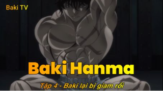 Kengan Ashura 2nd Season Tập 5 - Baki bị giam rồi