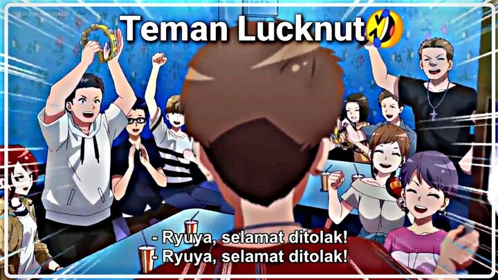 Reaksi Teman Lu Ketika Tau Lu Di Tolak....