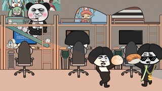 承认别人优秀有那么难吗?