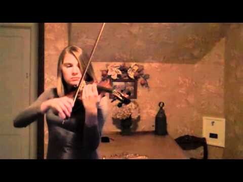 Fullmetal Alchemist Brothers Violin Cover (Instrumental Version)