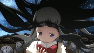 Homura Akemi is the culprit behind everything