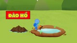 PLAY TOGETHER | THỬ ĐÀO HỐ TRONG GAME NHƯ THẾ NÀO ?