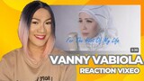For The Rest Of My Life - Maher Zain Cover By Vanny Vabiola  | REACTION VIDEO