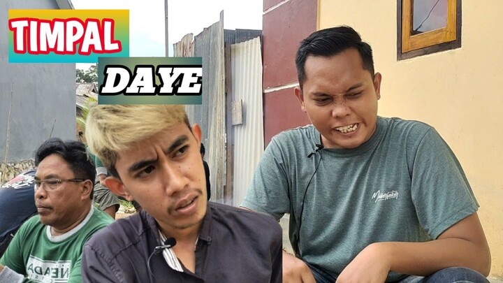 TIMPAL DAYE - lawak Bali /beli putu mahesa
