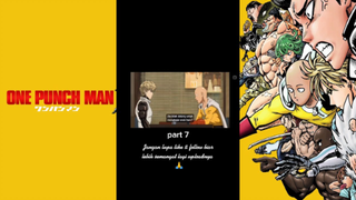 MENJADI HERO PROFESIONAL 🤠 [One Punch Man]