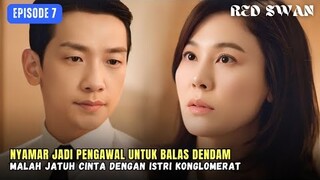 Red Swan Episode 7 | Jadi Pengawal Istri Konglomerat Untuk Balas Dendam Berakhir Saling Jatuh Cinta