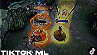 Tik Tok ML ( Mobile Legends ) 9999IQ Ml Best Tiktok Freestyle | ML TikTok Funny Memes Part 2