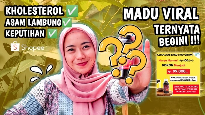 REVIEW MADU BAJAKAH PREMIUM QUALITY BANYAK MANFAAT NYA