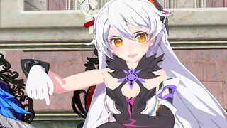 [MMD·3D] [Honkai Impact 3rd] พวกมนุษย์ทั้งหลาย จงสยบให้กับพวกฉันซะ