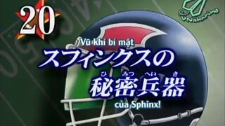 Eyeshield 21 - Tập 20 [Vnsharing Vietsub]