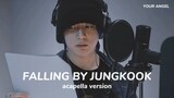 BTS JUNGKOOK FALLING ACAPELLA VERSION HARRY STYLES COVER)
