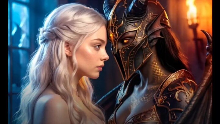 (Ai GL) " The Princess of Ash"