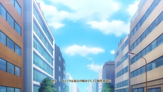 Rock wa Lady no Tashinami deshite - 06 Sub Indo
