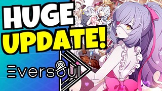 HUGE VALENTINES UPDATE!!! [EVERSOUL]