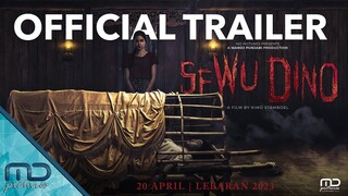 Sewu Dino - Official Trailer | LEBARAN 2023 DI BIOSKOP