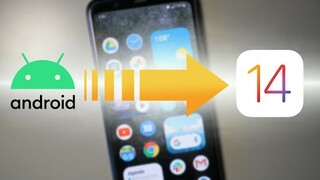 Hướng Dẫn Cách Biến Android Thành iOS 14 // Turn Android Into iOS 14