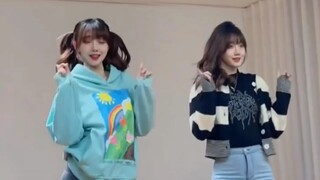 艾特你的兄弟来吃肘击#肘击摇摆舞