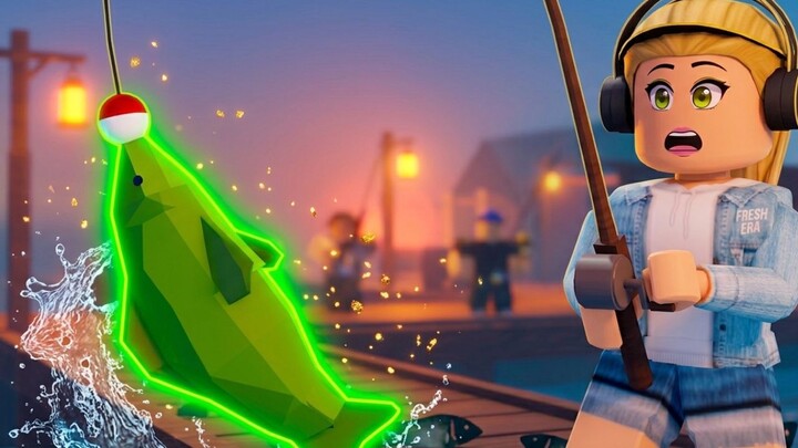 por que es tan dificil pescar en este juego de roblox