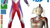 Ultraman nào phổ biến nhất? Bạn sẽ biết sau khi đọc bảng xếp hạng này! [trực quan hóa dữ liệu]