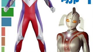Ultraman mana yang paling populer? Anda akan mengetahuinya setelah membaca peringkat ini! 【visualisa
