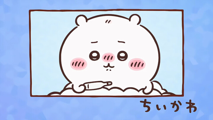 【Suara Asli】Chiikawa Subtitle Indonesia Episode 376 “Dunia Paralel ②”