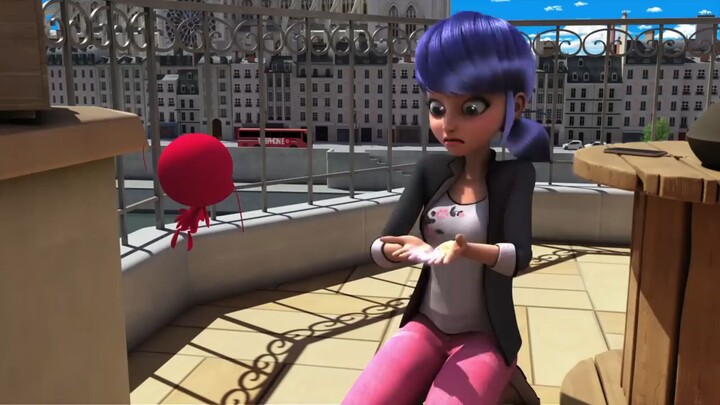 Miraculous Ladybug And Cat Noir Bahasa Indonesia S2 Eps 09