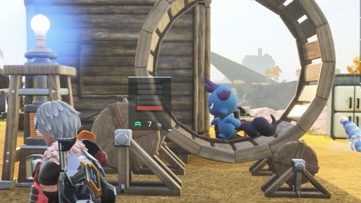 What the heck: Is everyone this competitive now?