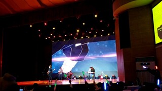 "Đêm hoạt hình Leo của Đại học Khoa học và Công nghệ Trung Quốc" Red Lotus Live