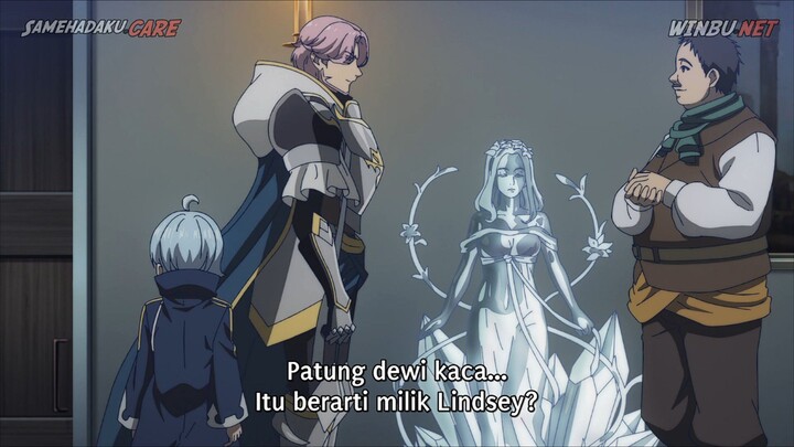 Eps 5 Kizoku Tensei : Megumareta Umare Kara