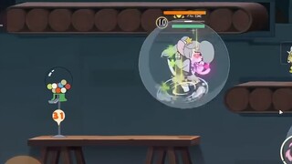 เกมมือถือ Tom and Jerry: เกมแมวและหนู