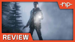 Alan Wake Remastered Review - Noisy Pixel