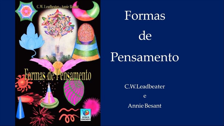 03-FORMAS PENSAMENTO - FORMAS DE PENSAMENTO  - AUDIOLIVRO COMENTADO