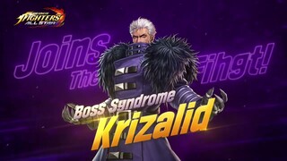 BOSS SYNDROME Nightmare Geese and Krizalid PV
