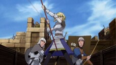 Jeanne D'Arc Fight with me! GamePlay006