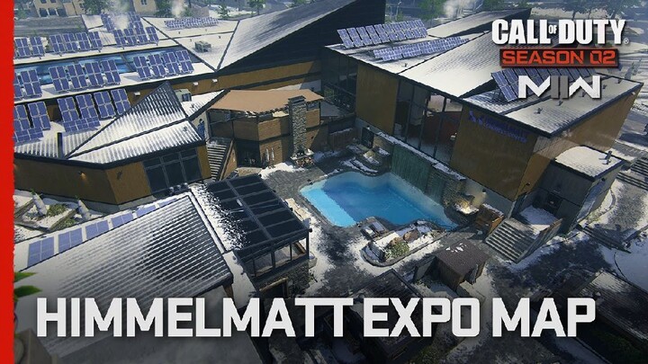 Himmelmatt Expo - New Multiplayer Map | Call of Duty: Modern Warfare II