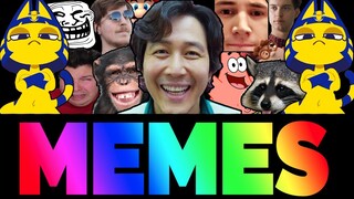 JUNGLE OF BEST DANK MEMES V4