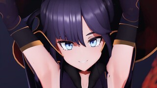 【Mona/MMD】Like a god (神っぽいな)