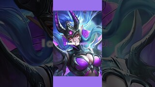 ML Edit Karina Colored #mobilelegends #mlbb #philippines #ml #shorts #indonesia #viral #trending
