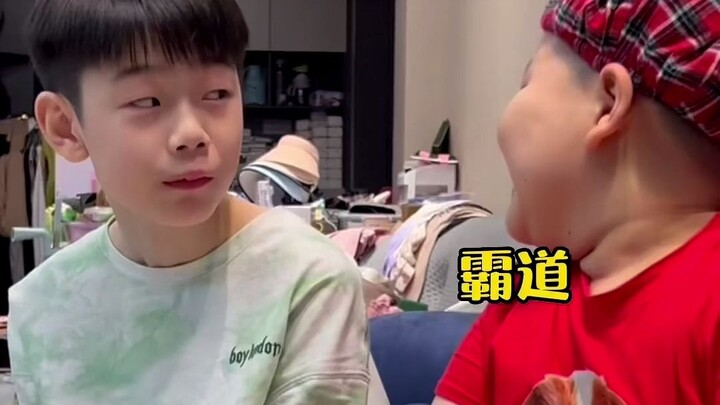 ชอบดูพวกเขาสองคนอยู่ด้วยกันมาก ฮ่าๆๆ #ชีวิตอ้อนๆของเดี่ยนเดี่ยน