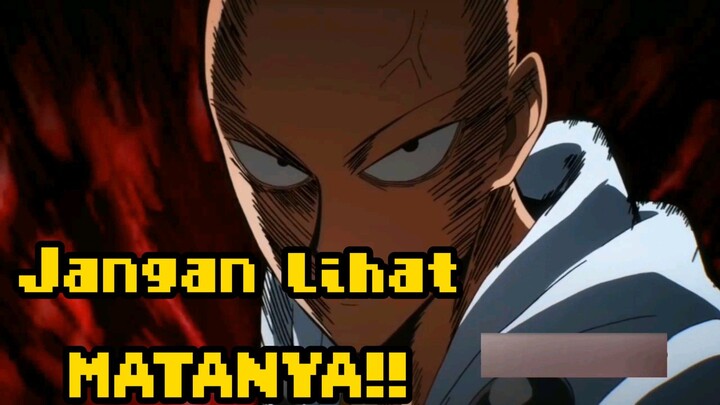 One Punch Man-Saitama (One Punch Man Parodi 👍).....kelaparan!