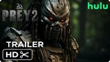 Prey 2 – Full Teaser Trailer (2024) – Amber Midthunder – Hulu