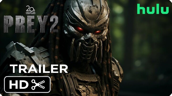 Prey 2 – Full Teaser Trailer (2024) – Amber Midthunder – Hulu