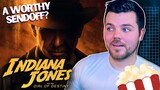 Indiana Jones and the Dial of Destiny (2023) Movie Review
