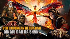 Qin Mu Guncang Istana Emas Loulan‼️ Pertarungan Maut Demi Mengembalikan Tubuh Tukang Jagal ‼️