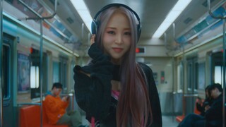 玟星新曲TOUCHIN MOVIN MV预告公开