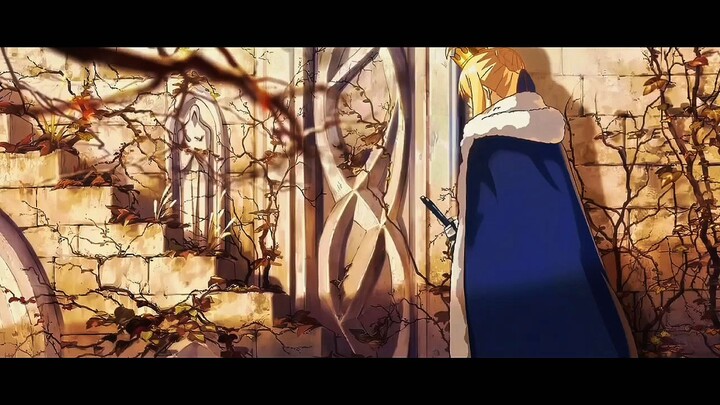 para pahlawan fate memorial movie