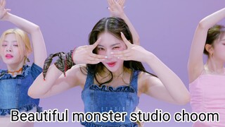 Beautiful monster studio choom - Stayc