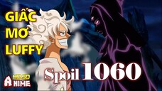 [Spoiler OP 1060]. Im-sama hành động! Giấc mơ của Luffy